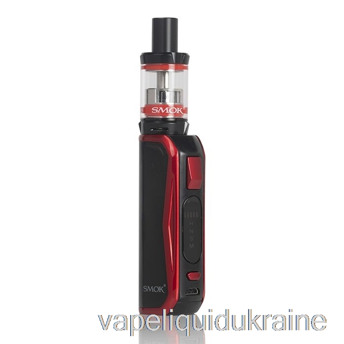 Vape Liquid Ukraine SMOK PRIV N19 30W Starter Kit Red